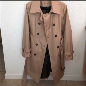 Calvin Klein Trench Coat